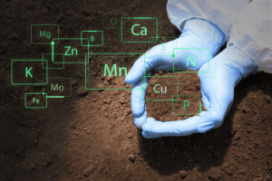 soil testing