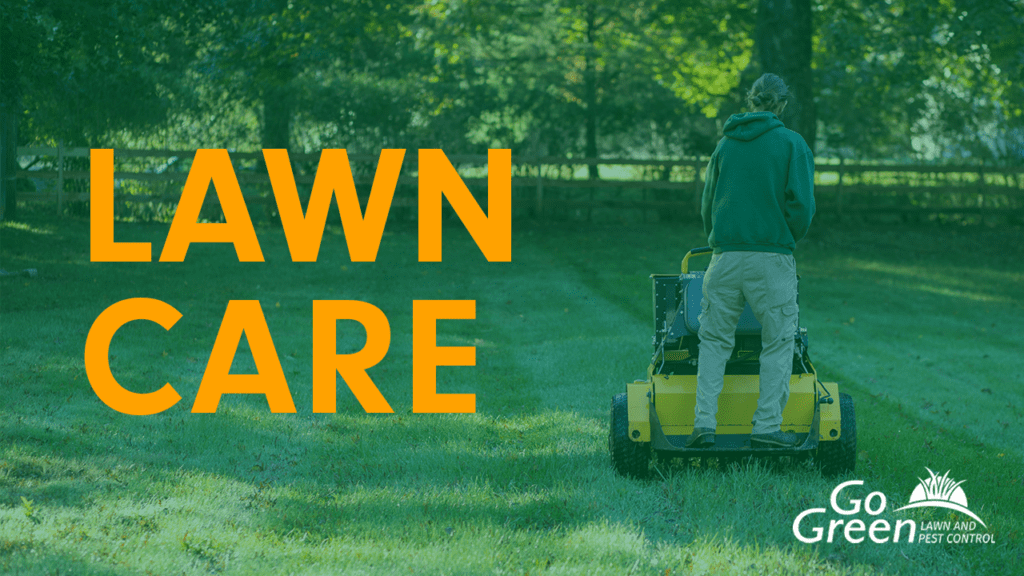 Lawn Care & Pest Control Services | Go Green Lawn and Pest Control