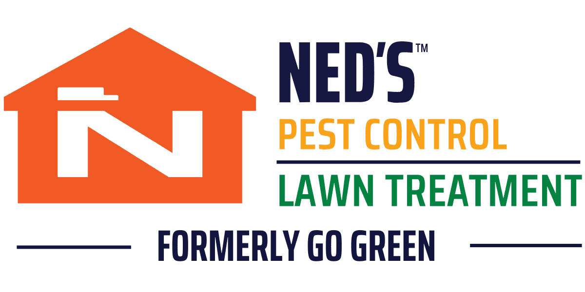 NED's Lawn Treatment New Logo